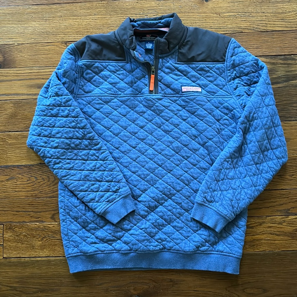 Vineyard Vines Quilted Shep Shirt